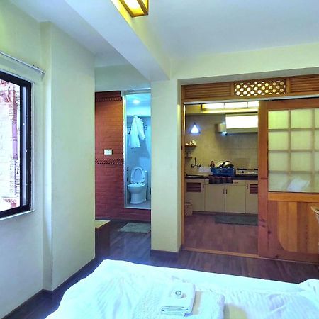Tiny Haven Apartment At Greentara Heritage Home Lalitpur Екстер'єр фото