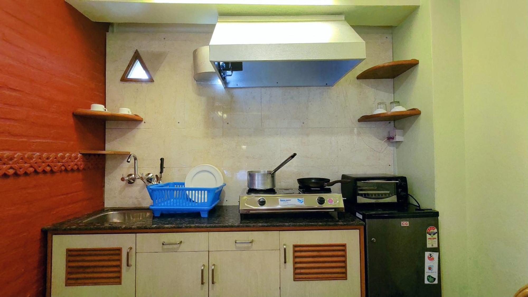 Tiny Haven Apartment At Greentara Heritage Home Lalitpur Екстер'єр фото