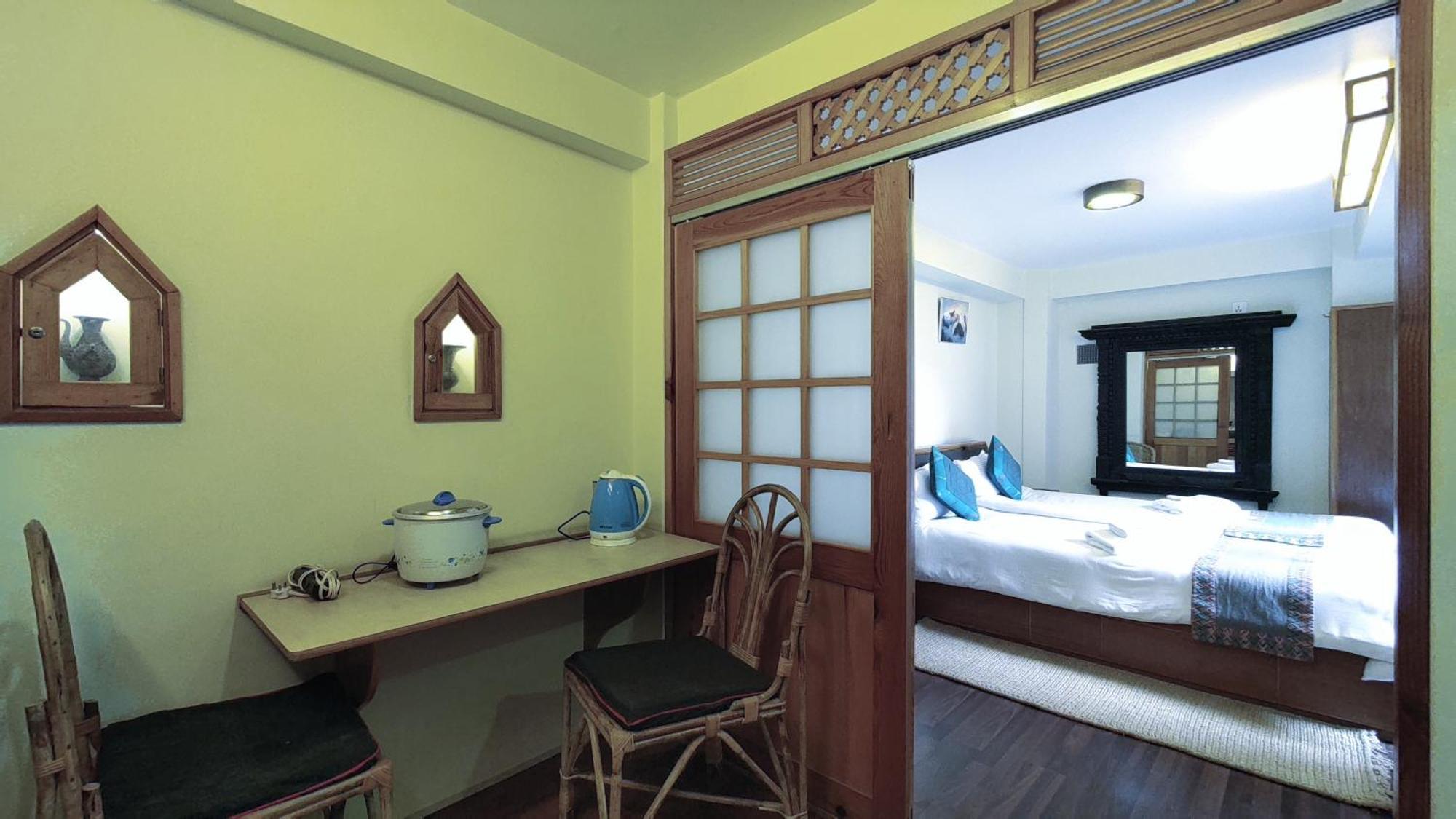 Tiny Haven Apartment At Greentara Heritage Home Lalitpur Екстер'єр фото