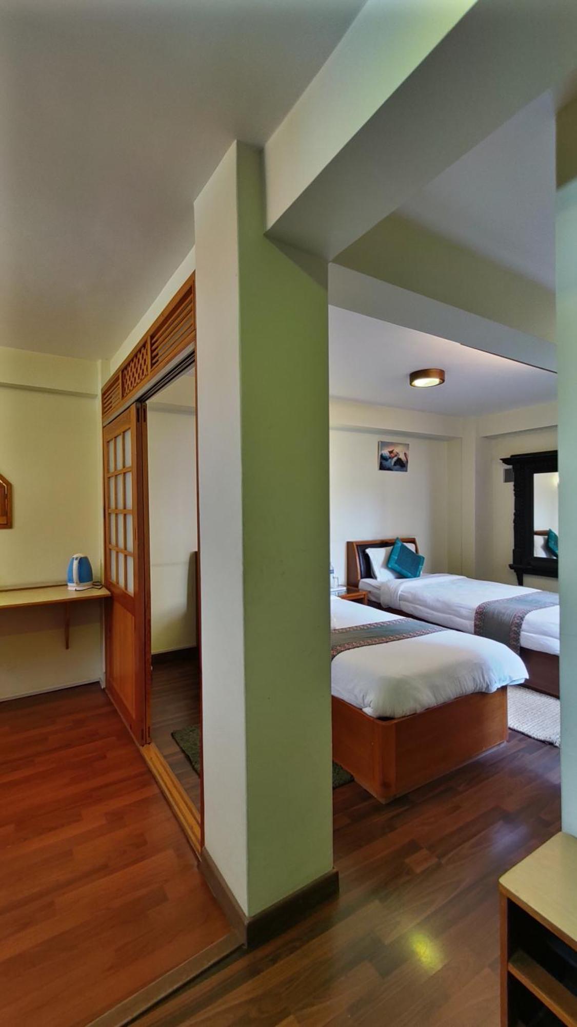 Tiny Haven Apartment At Greentara Heritage Home Lalitpur Екстер'єр фото