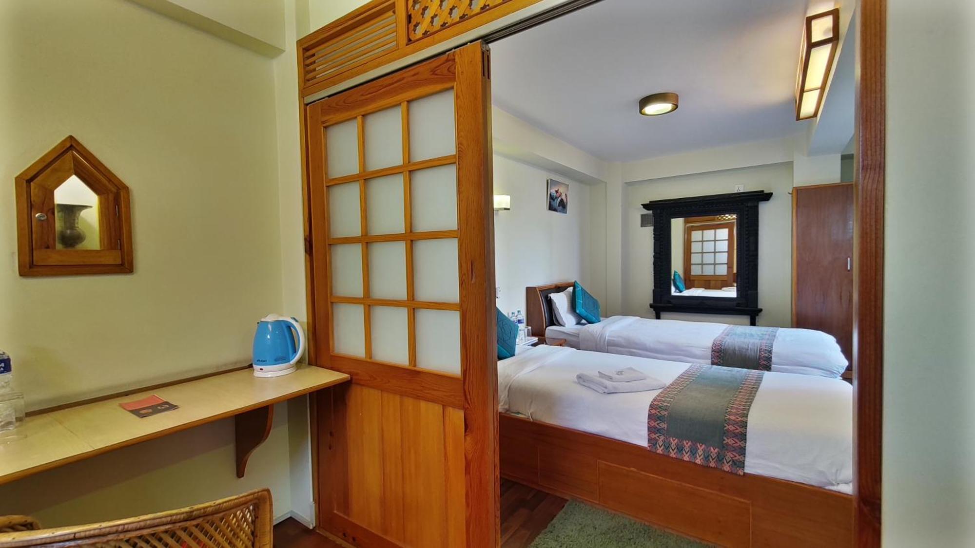 Tiny Haven Apartment At Greentara Heritage Home Lalitpur Екстер'єр фото