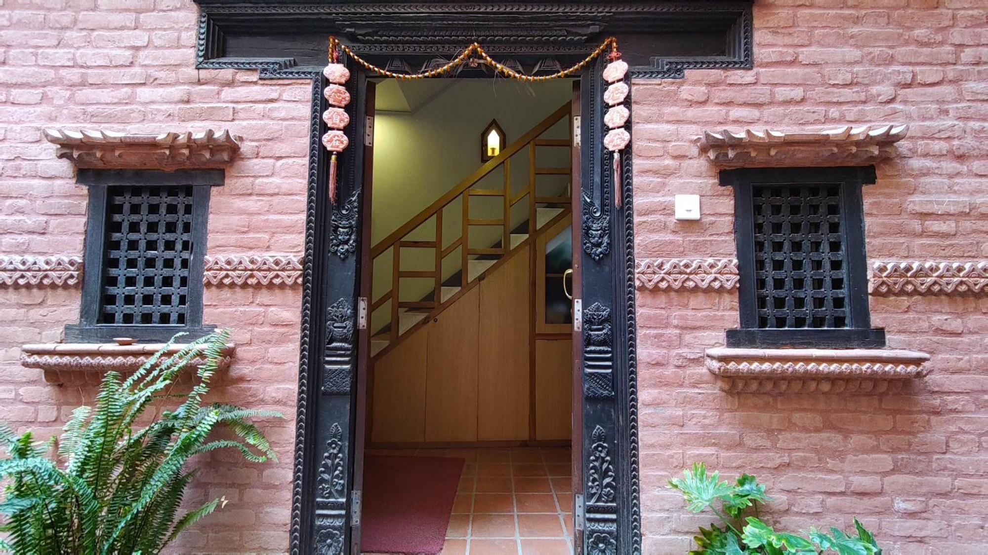 Tiny Haven Apartment At Greentara Heritage Home Lalitpur Екстер'єр фото