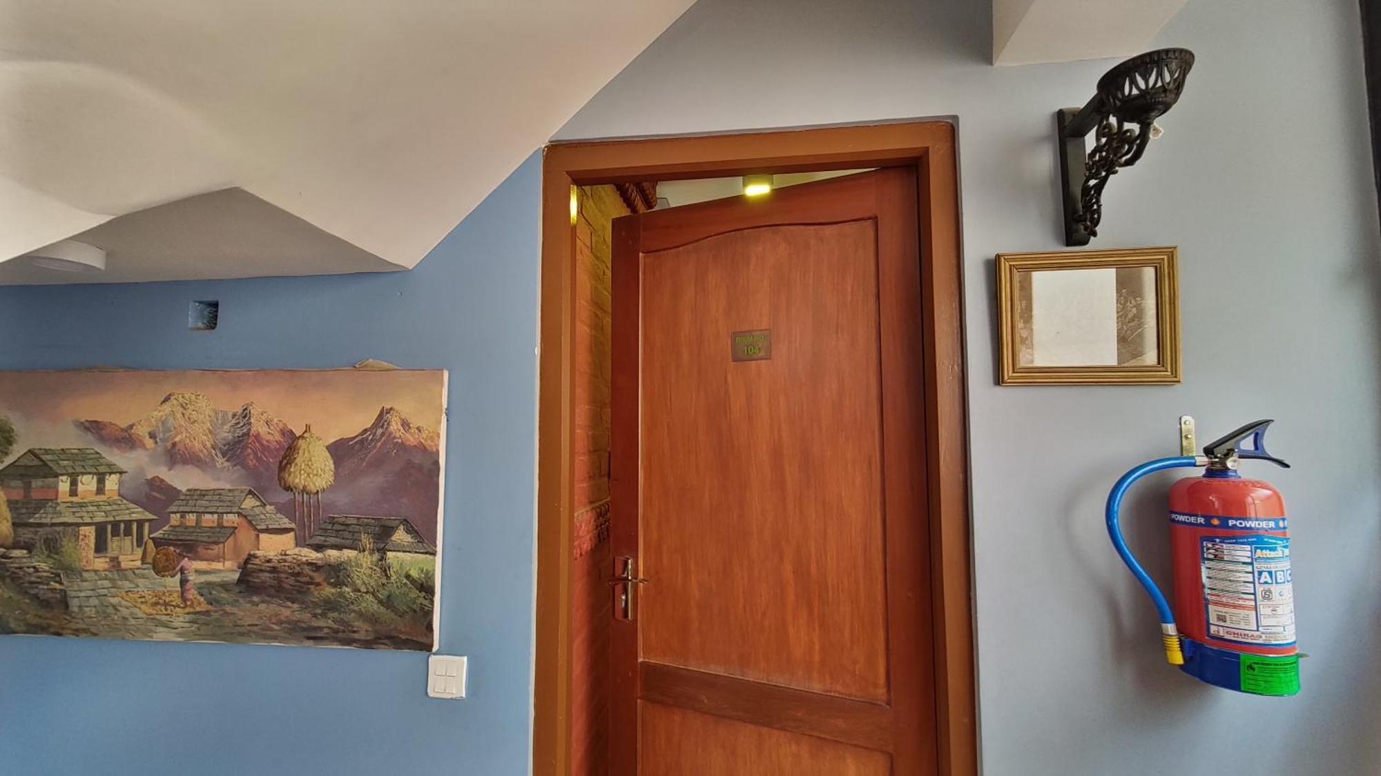 Tiny Haven Apartment At Greentara Heritage Home Lalitpur Екстер'єр фото