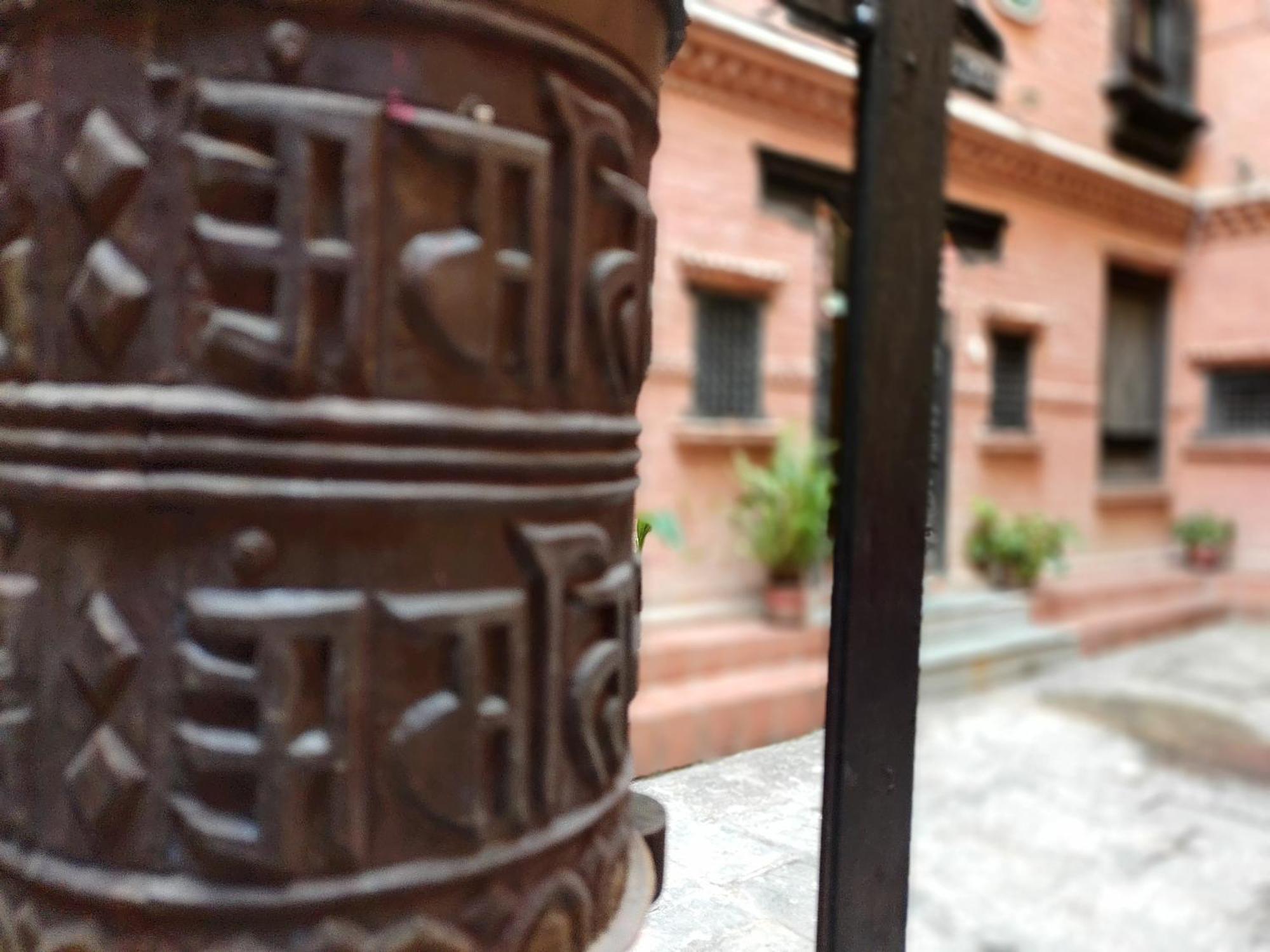 Tiny Haven Apartment At Greentara Heritage Home Lalitpur Екстер'єр фото